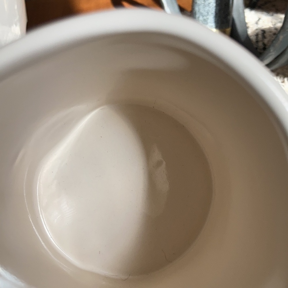 Rae Dunn Think mug. - Picture 4 of 4